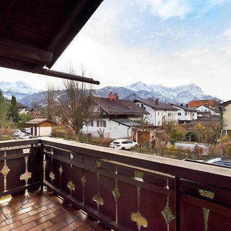 Alpspitz-Flair Appartement Garmisch-Partenkirchen Buitenkant foto