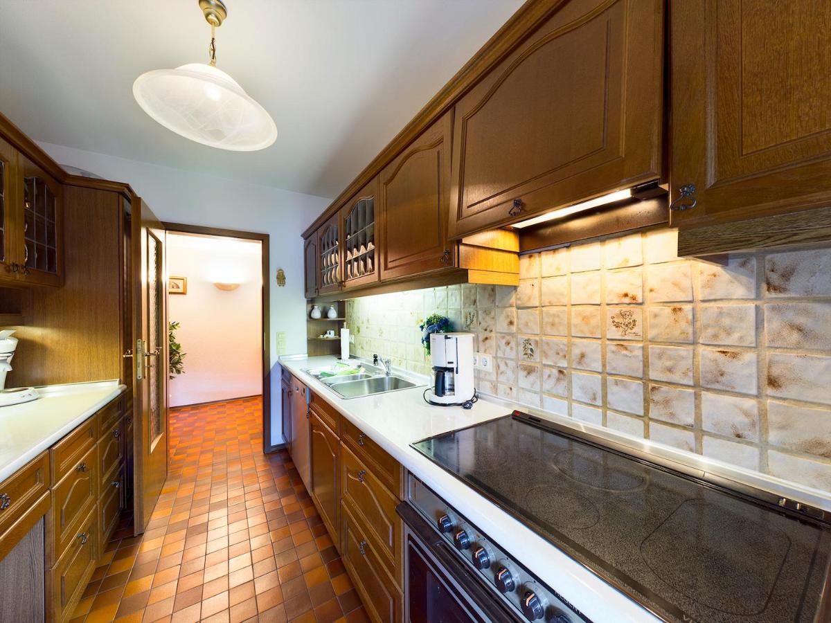 Alpspitz-Flair Appartement Garmisch-Partenkirchen Buitenkant foto