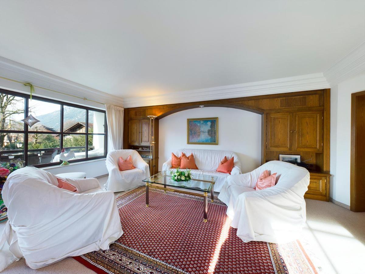 Alpspitz-Flair Appartement Garmisch-Partenkirchen Buitenkant foto